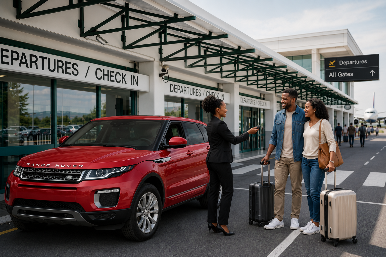Car rental vehicles available in Saint Lucia