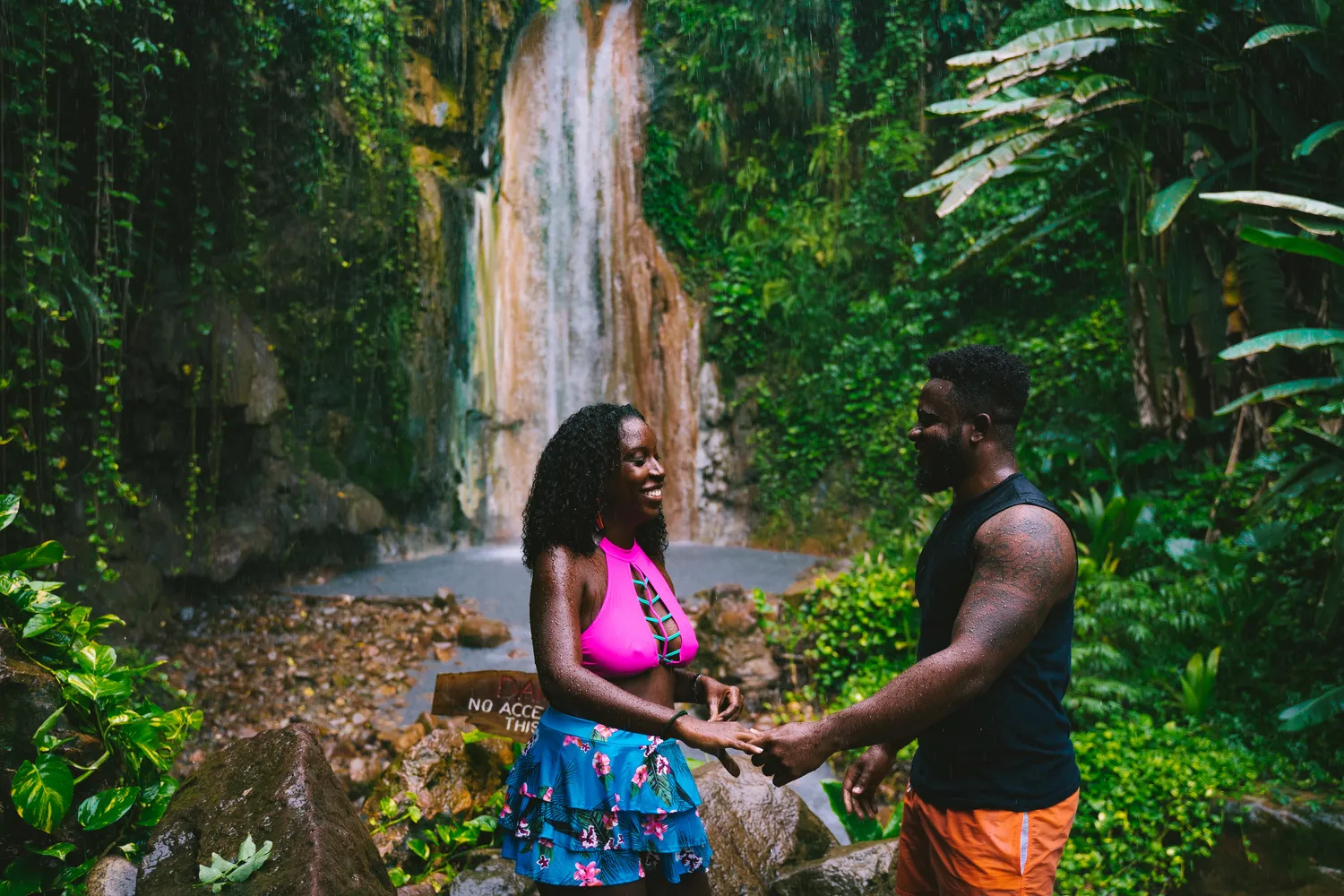 Guided island tours across Saint Lucia