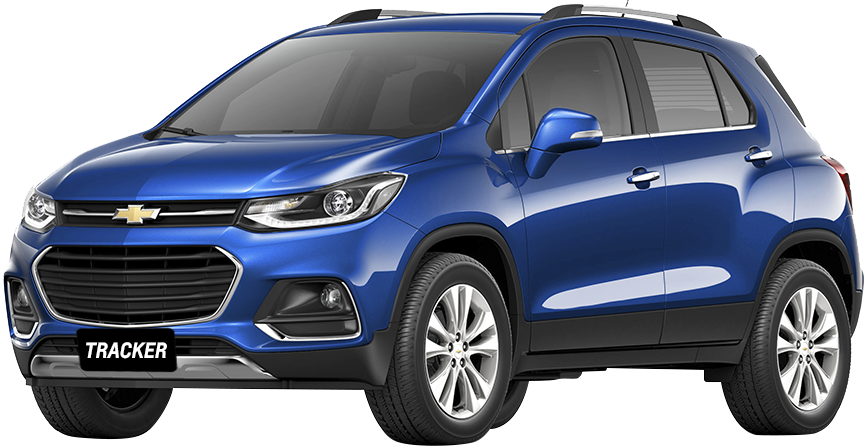 Chevrolet Trax rental in Saint Lucia